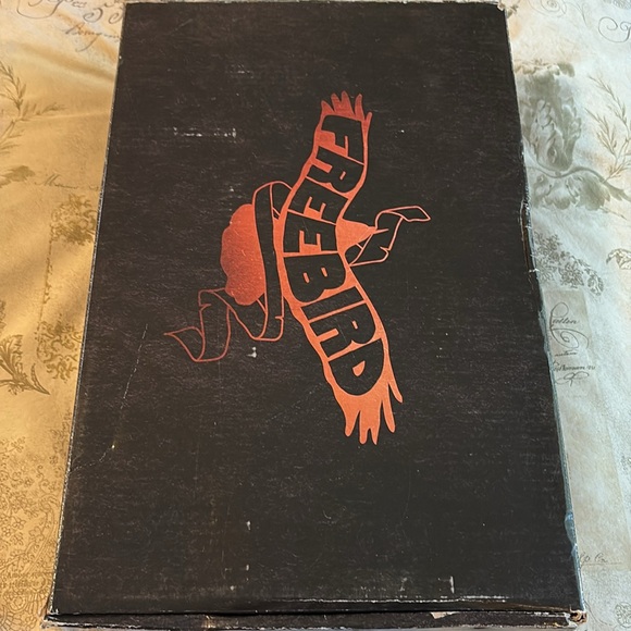 Freebird Coal Black Snake Boots sz 10 worn 3 times. - Picture 9 of 10